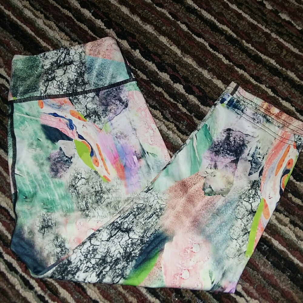 Capri leggings